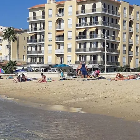 Appartamento T2 4 Pers, Vue Plage, Wifi, - Fr-1-803-39 *